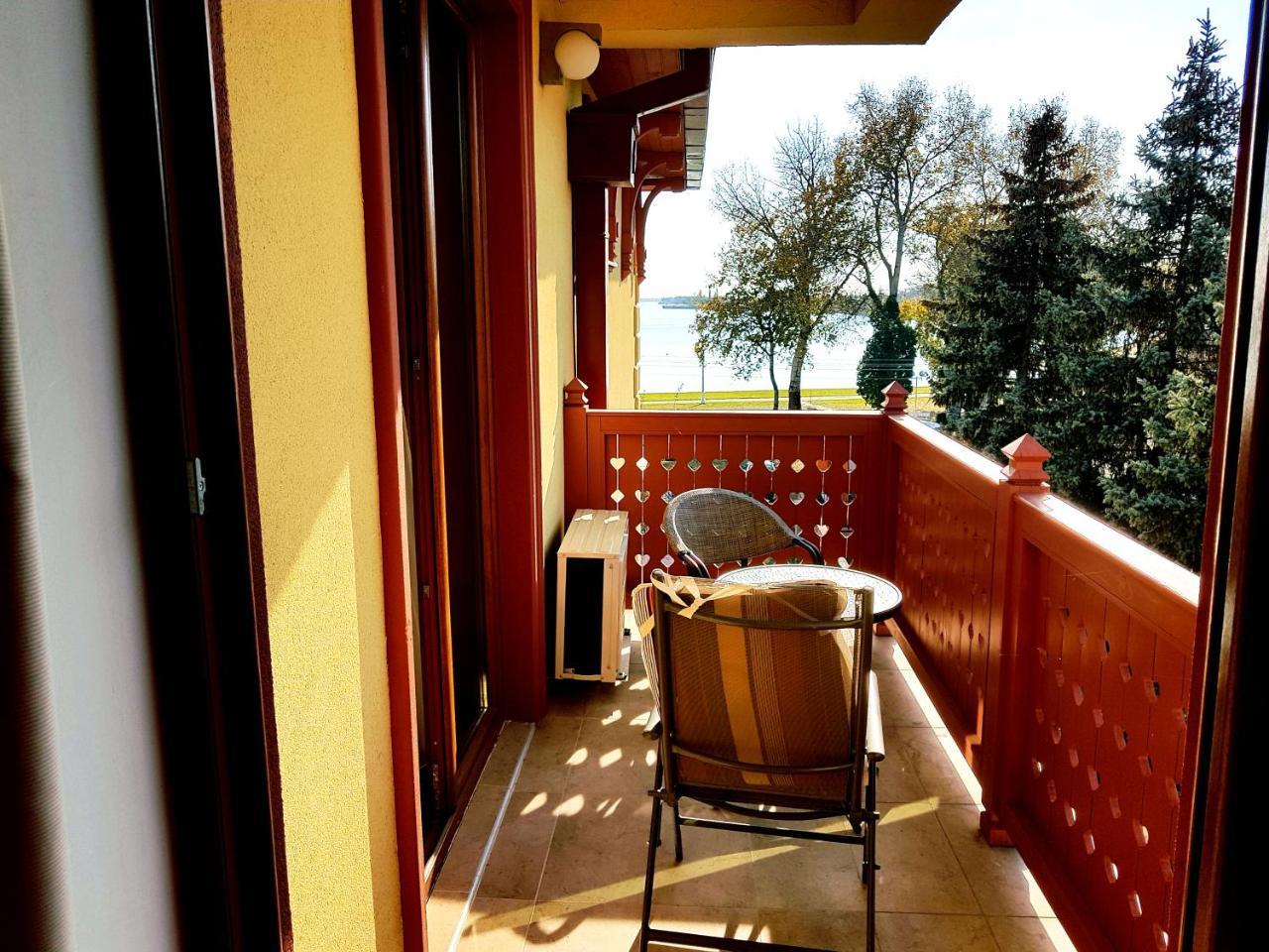Guesthouse Villa Elizabet Palić Exterior foto